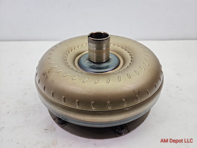 2009 BMW 135i N54 E82 E88 RWD Torque Converter ZF GA6HP19Z 24007572071