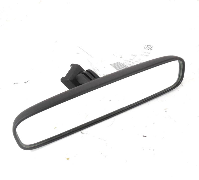 2001-2010 Toyota Highlander Rear View Mirror OEM Manual Dimming