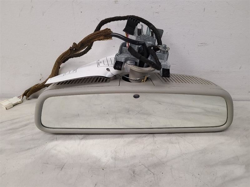 Rear View Mirror 164 Type GL450 With Phone Fits 07-12 MERCEDES GL-CLASS 559772