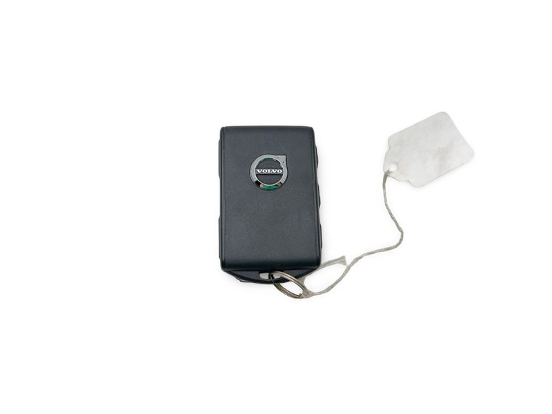 17-20 VOLVO XC60 KEY FOB W/REMOTE W/START BUTTON 2.0L AT AWD 25K MOMENTUM 61354