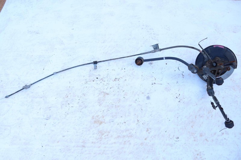 2013-2018 LEXUS ES300H REAR RIGHT SIDE SPINDLE KNUCKLE WHEEL HUB W/ ARMS OEM