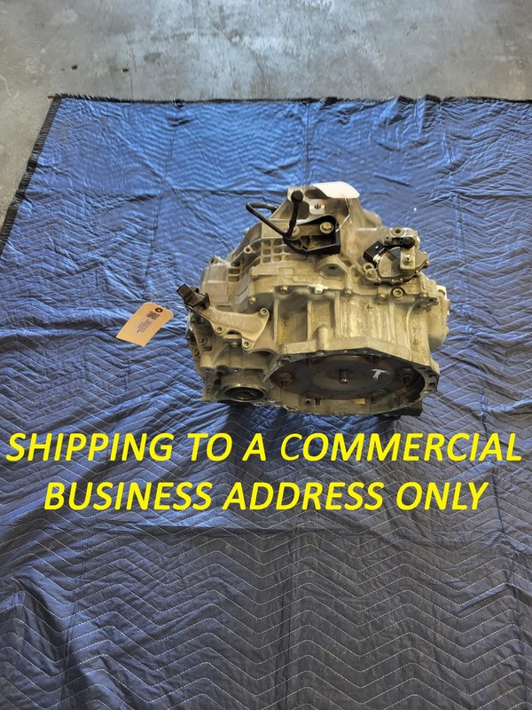 Used Oem Audi AT Automatic Transmission for 2019-2023 Q3 2.0L AWD 12k Miles
