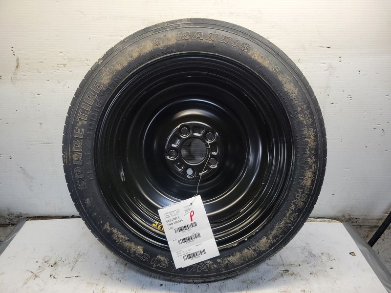 Rim Wheel 16x4 Compact Spare Steel Fits 13-20 FUSION 1778433