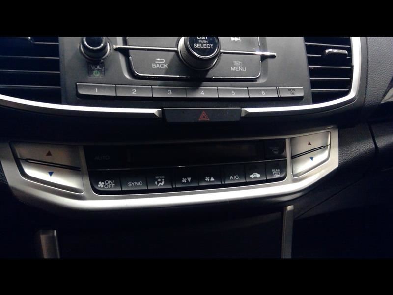 Temperature Control Automatic Temperature Control Fits 13-15 ACCORD 1202584