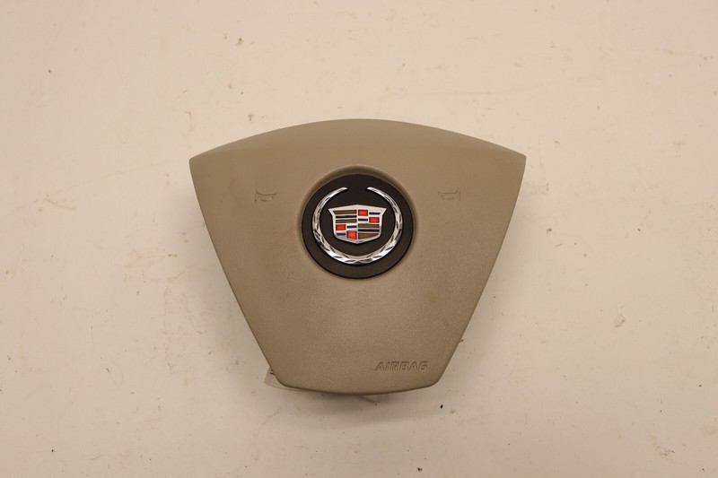 2004-2007 CADILLAC XLR DRIVER STEERING WHEEL AIR BAG SRS AIRBAG SAFETY OEM