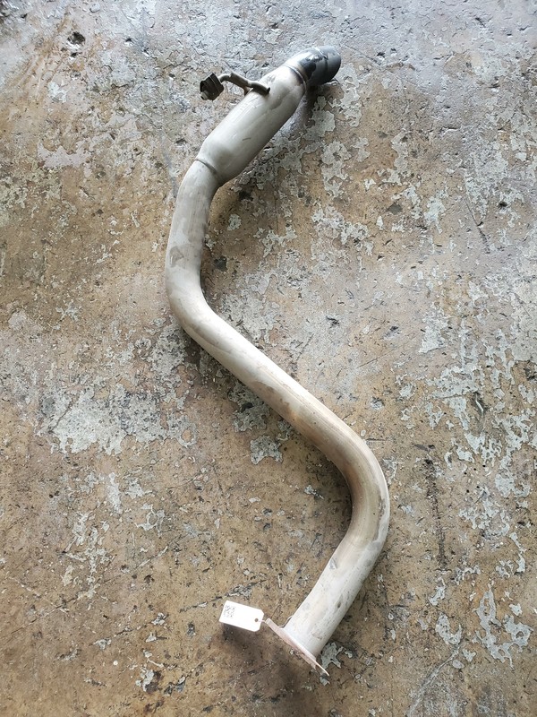 Exhaust Tail Pipe 2015 Kia Sedona 28750-A9130 2016 2017 2018 2019 2020 2021