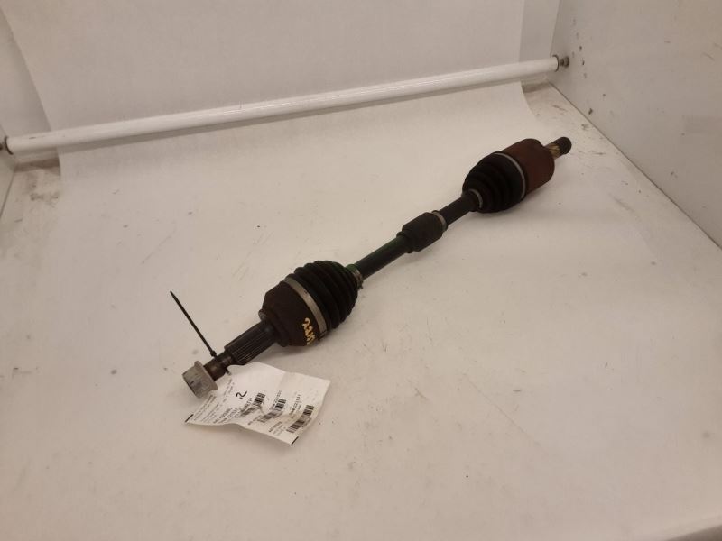 Driver Axle Shaft 2.5L 4 Cylinder CVT Fits 13-18 ALTIMA 2900908