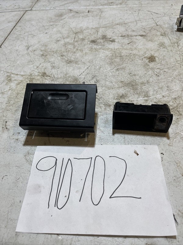 Oem 1999 Bmw M3 Center Console Ash TrayAnd Holder W/ Cover 2492159
