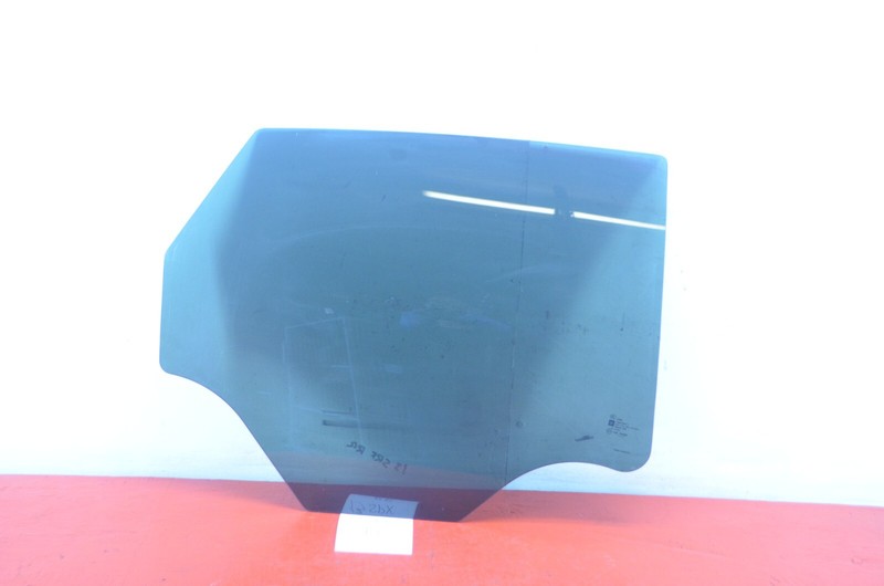 10-16 CADILLAC SRX REAR RIGHT PASSENGER SIDE DOOR WINDOW GLASS OEM