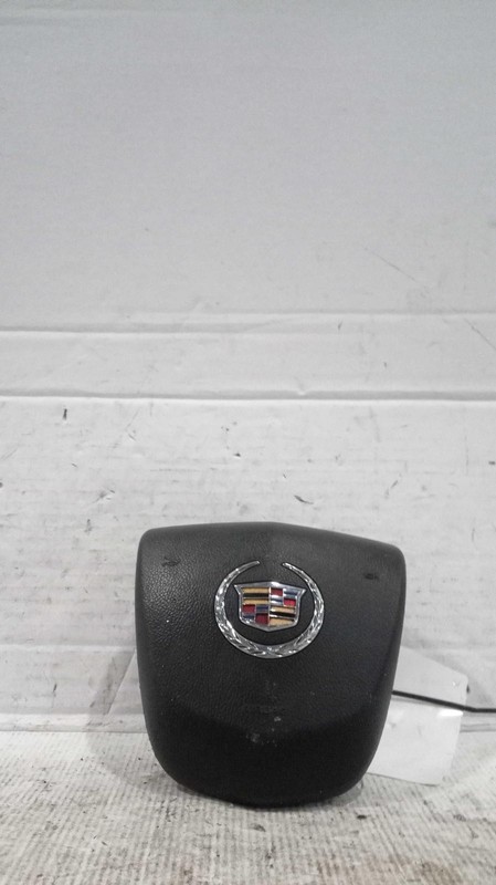 Used Steering Wheel Air Bag fits: 2015 Cadillac Srx driver wheel Grade A