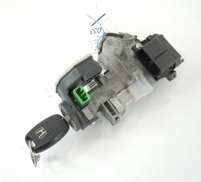 2008-2012 Honda Accord Sedan Ignition Control Switch W/ Key OEM Auto Trans