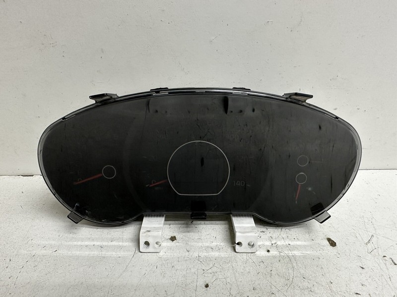 2016 Kia Soul 2.0L A/T cluster speedometer tach gauges instrument panel oem
