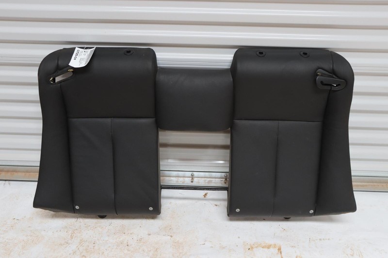 2006-2010 BMW 650I E63 E64 REAR SECOND ROW UPPER SEAT BACKREST CUSHION OEM