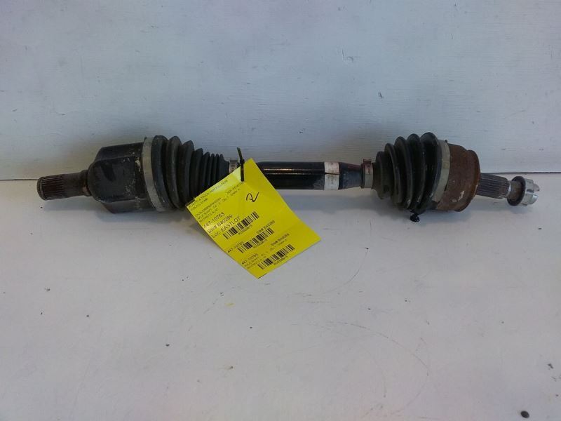 Axle Shaft Front Axle AWD 2.4L Fits 15-20 RENEGADE 3309915