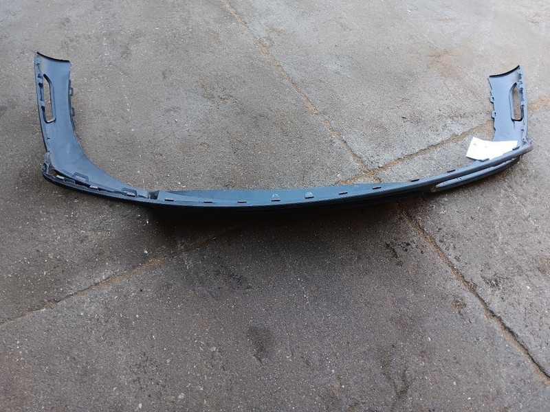 17-19 2017 Porsche 991 911 TURB0 REAR BUMPER LOWER VALANCE PANEL DIFFUSER