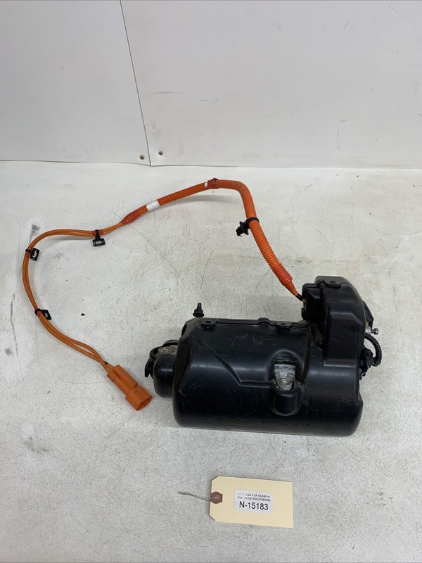 ⚡️17-23 Tesla Model 3 OEM HVAC AC Compressor 1102155-00-C 15183 S2