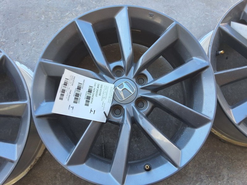2019-2021 Honda Civic Wheel Rim 17x7 Allow Factory Installed
