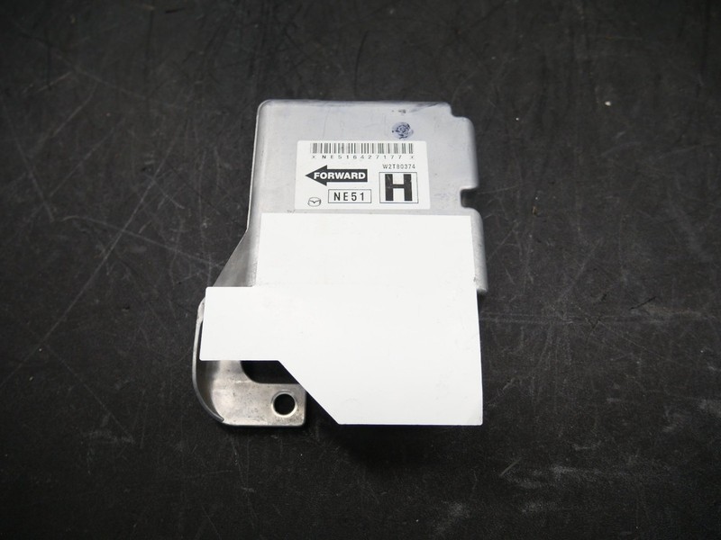 2006-2008 Mazda MX-5 Miata SRS Control Module Restraint Computer W2T80374