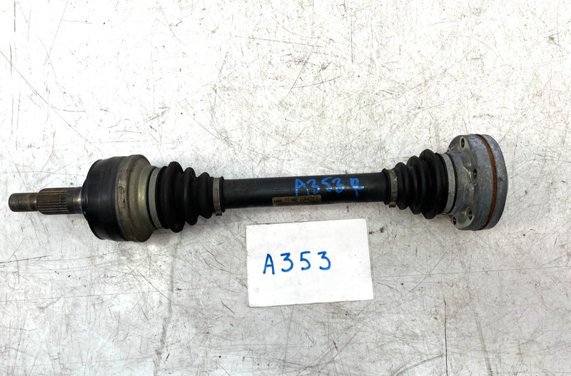 ✅ 13-24 OEM Porsche 718 Boxster 982 RWD Rear Right Passenger Axle CV Shaft 36k