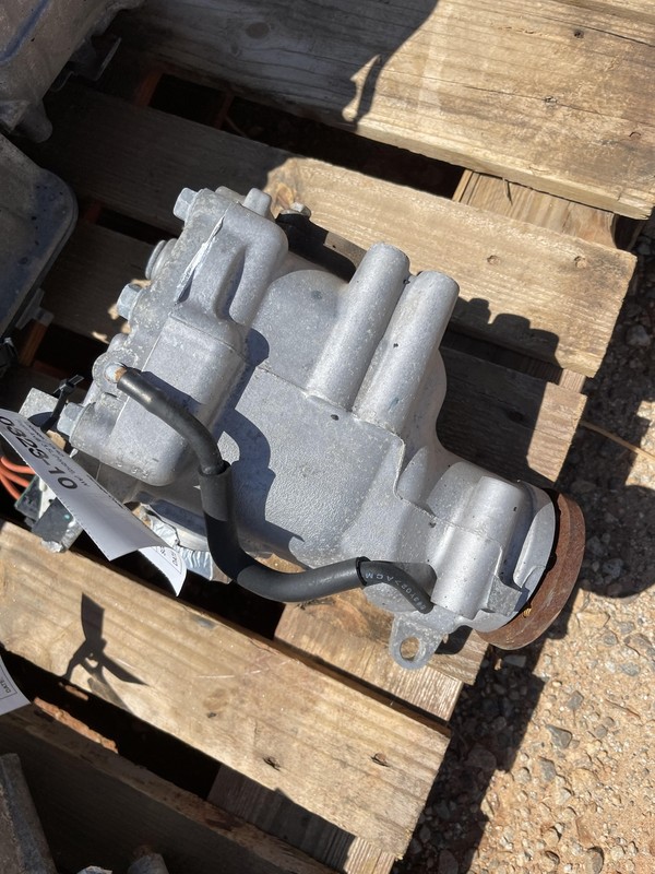 14-18 INFINITI Q50 3.5L HYBRID AWD FRONT CARRIER DIFFERENTIAL ASSEMBLY 2.611 RA