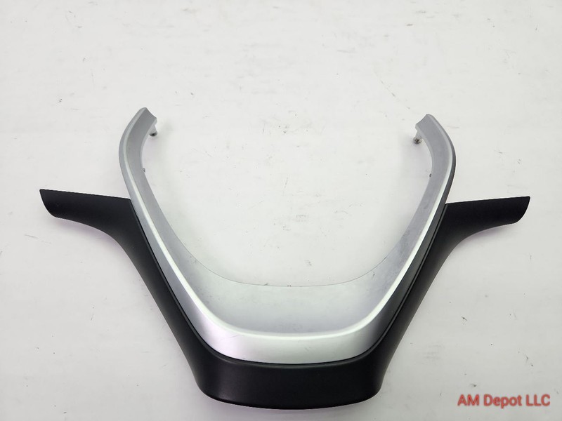 2015 BMW 320i 328i 335i 340i 330i F30 F31 Sport Steering Wheel Trim 32306854776