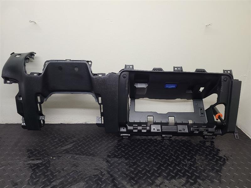 21-24 Kia Sorento Hybrid Dashboard Lower Trom Panel Black OEM 84760-P2300-WK