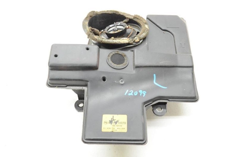 1987-1992 Toyota Supra MK3 Driver Left Front Door Speaker Pod 86151 14070