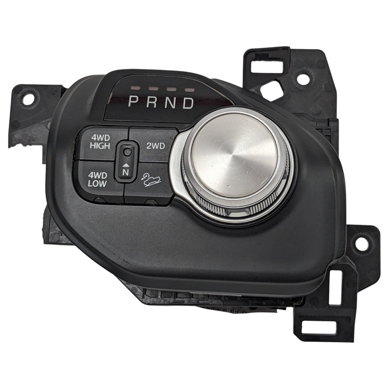 2019-2024 Dodge Ram 2500 Dash Rotary Transmission Gear Shifter Module 68368377AD