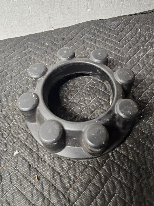 2011 2012 2013 2014 2015 2016 Ford F250 Front Wheel Center Hub Cap Cover