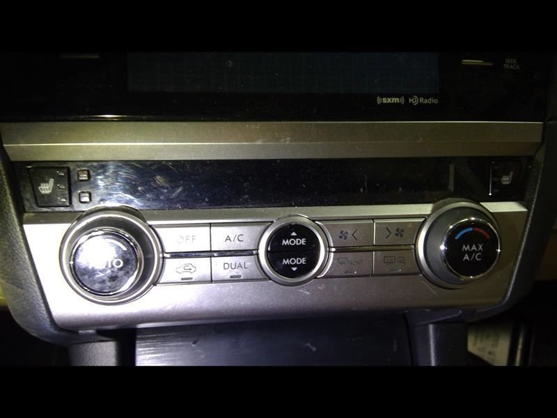Temperature Control Automatic Temperature Control Fits 15-17 LEGACY 891404