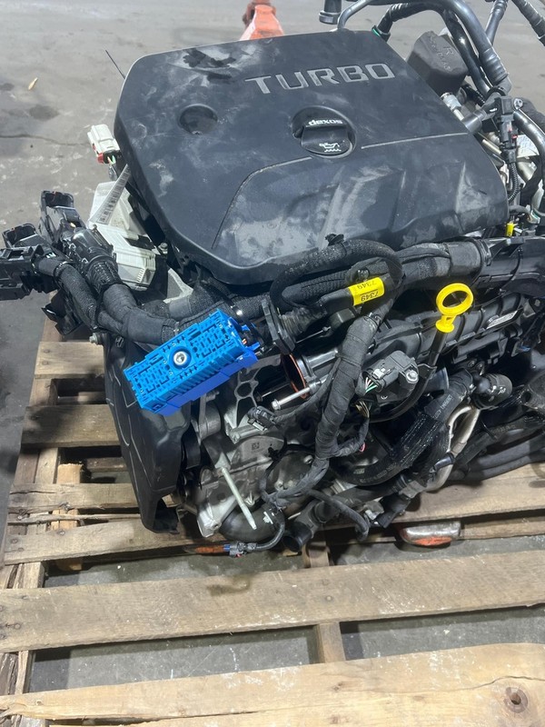 2024 trailblazer Lt 1.3l 15053 Complete With Harness And Hoses 15000 Miles