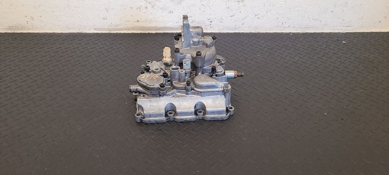 05-10 Ford E450SD 6.0L Engine Oil Cooler Housing Assembly OEM 3C3Z-6A642-AA