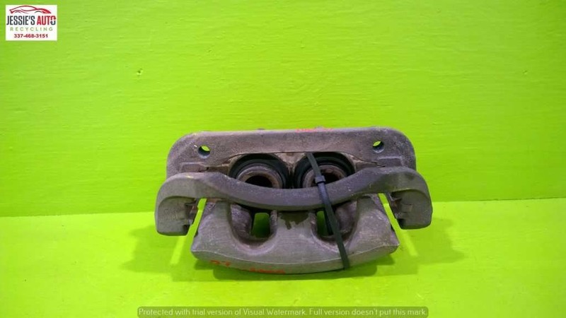 05 06 07 08 09 10 MUSTANG 4.0L AT DRIVER LEFT FRONT BRAKE CALIPER OEM2182-77