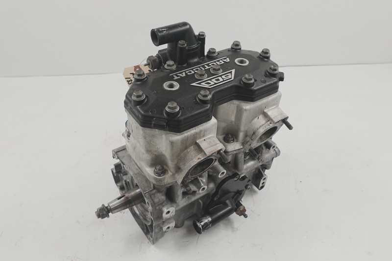 1998-2000 ARCTIC CAT 500 Carb ZR ZL Powder Special OEM Engine Motor Ass'y