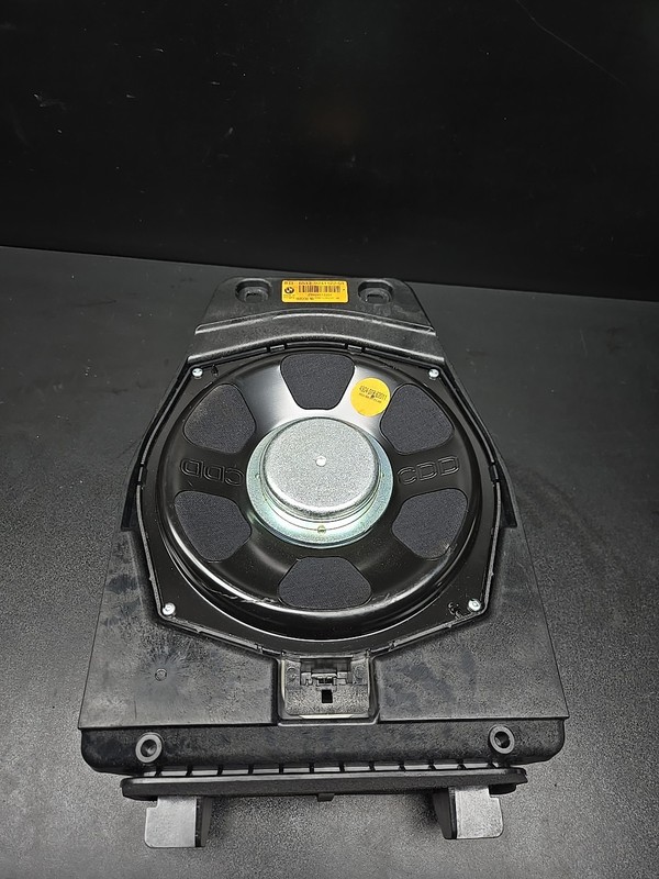 2009-2016 BMW E89 Z4 REAR RIGHT SIDE SUBWOOFER SPEAKER HIFI SYSTEM OEM