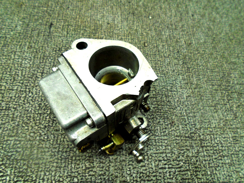 CARBURETOR ASSEMBLY (WME 80-1) 824902T19 MERCURY MARINER 115 HP OUTBOARD PARTS