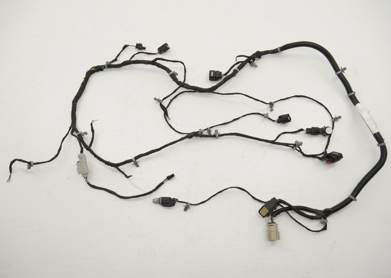 2016-2024 Chevrolet Camaro SS Rear Bumper Cover Wiring Wire Harness Loom OEM