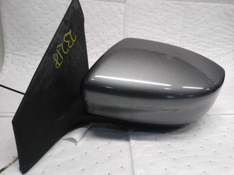 2019 Nissan Sentra Left Door Mirror Grey OEM 363572 - Lite Scratches