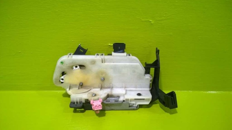 08 09 10 11 FOCUS DRIVER LEFT REAR DOOR LOCK LATCH ACTUATOR OEM 2981-33
