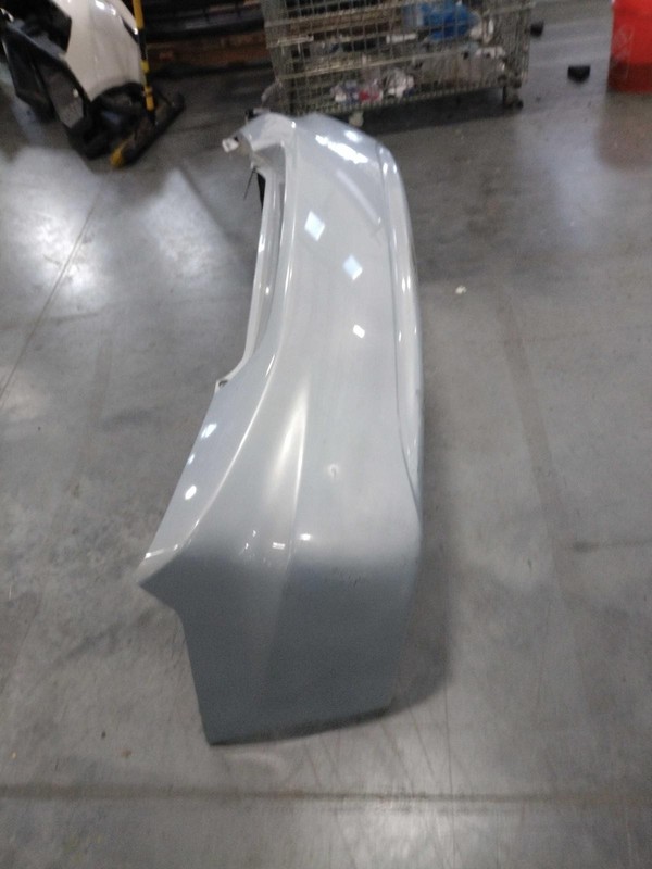 2012 Honda Civic Blue OEM Bumper Assembly 257189 - Used, 132K Miles