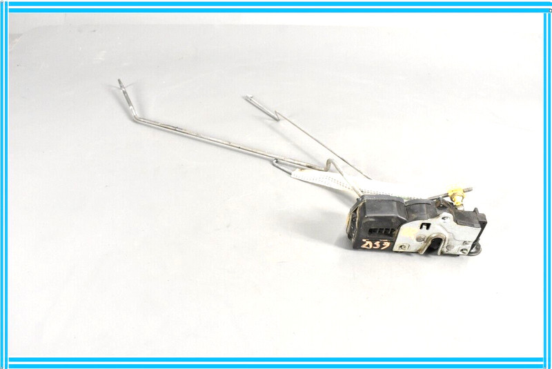 HUMMER H2 REAR RIGHT PASSENGER SIDE DOOR LOCK LATCH ACTUATOR OEM 2003 - 2007