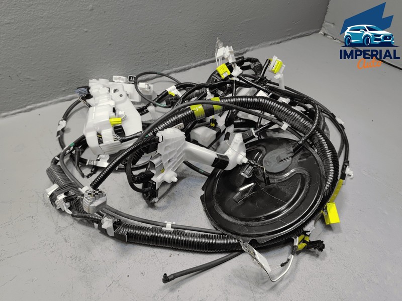 2019 TOYOTA RAV4 LE RIGHT PASSENGER SIDE MAIN BODY FLOOR WIRE WIRING HARNESS OEM