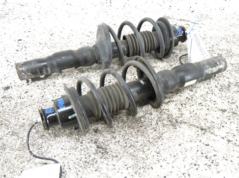 2005 2006 Porsche Boxster Rear Strut Shock Pair Left Right OEM Electronic Damper