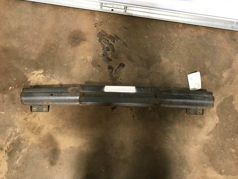 08 09 10 11 12 13 14 15 16 17 HONDA ACCORD COUPE REAR REINFORCEMENT REBAR OEM