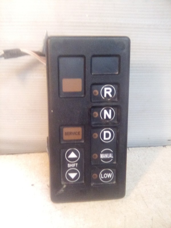 Eaton/Mack Transmission Shift Selector 4306043