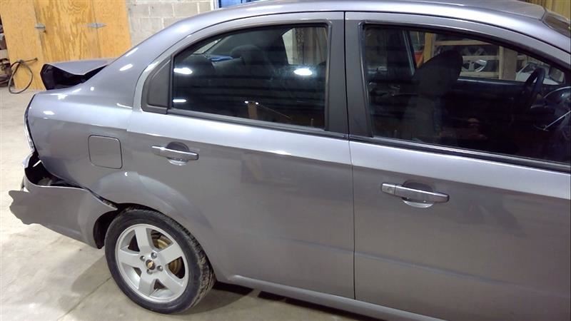 Passenger Right Rear Side Door Ntbk Electric Fits 07-11 AVEO 3206602
