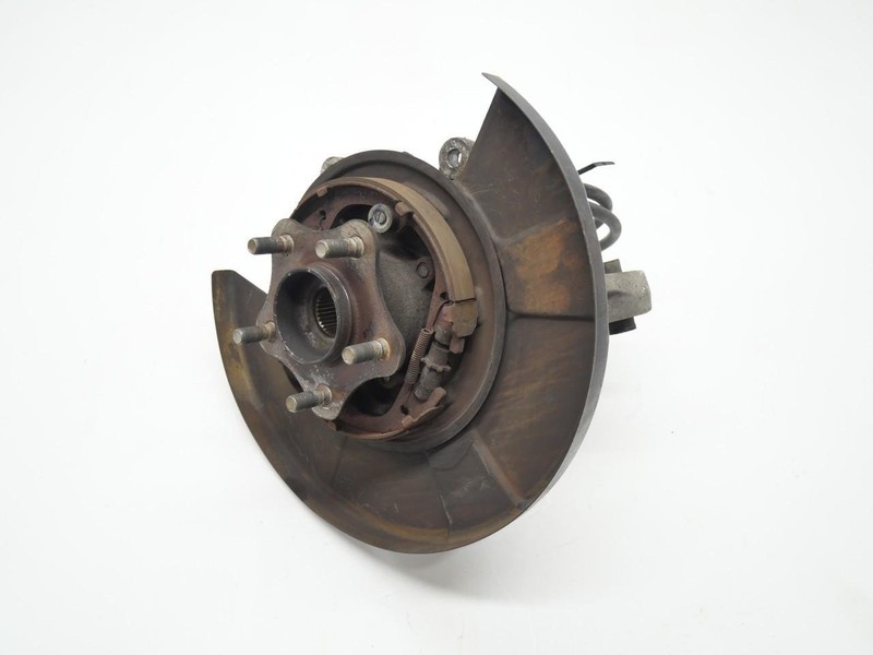 2017-2021 Infiniti Q50 Q60 AWD Rear Left LH Driver Side Knuckle Spindle Hub OEM