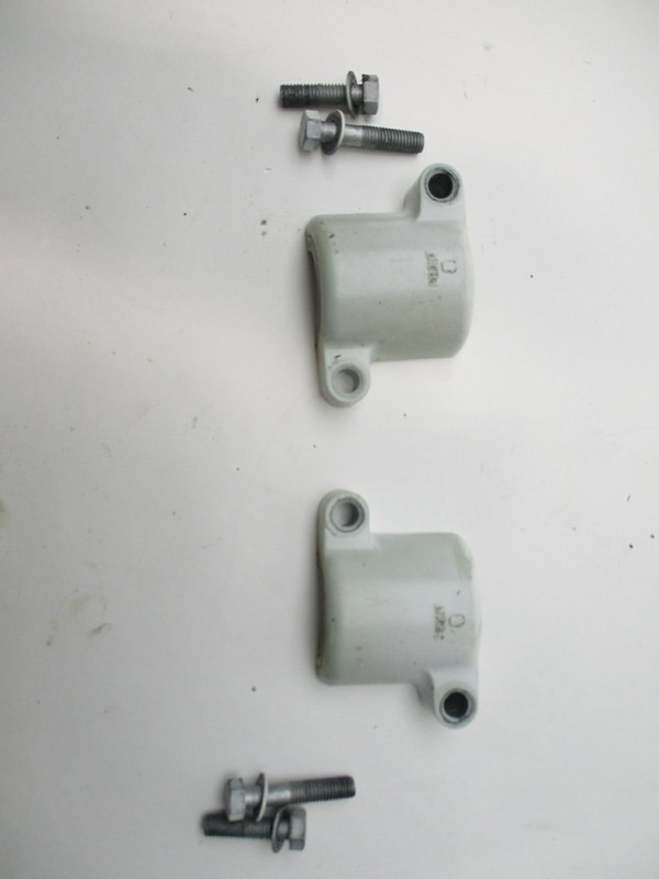 JOHNSON/SUZUKI Upper Mount Cover 5032838 5032839 Port & STBD