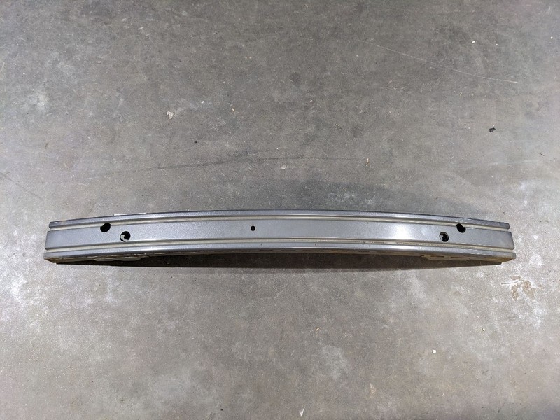 Rear Bumper Reinforcement Fits 15-23 MUSTANG 1179546