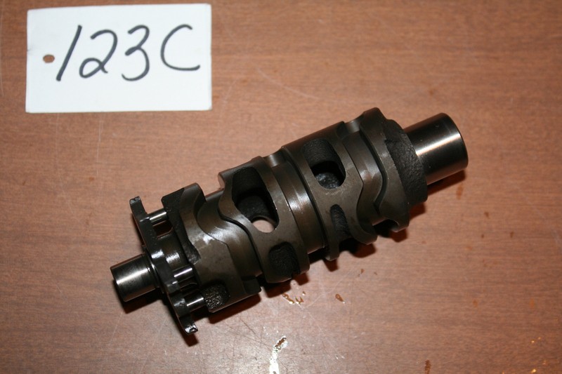 1990 Honda XR 250R Gear Shift Change Drum OEM 90 A